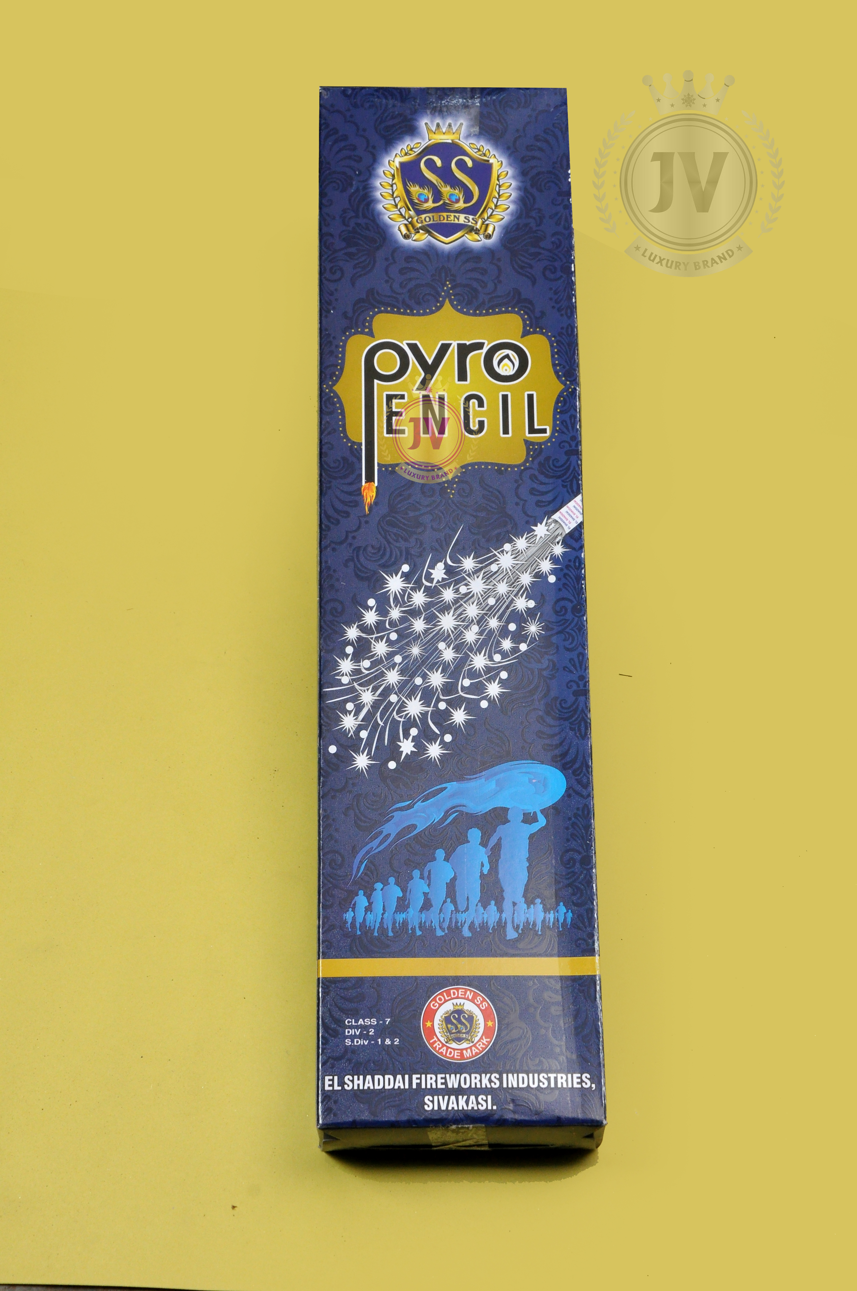 PYRO PENCIL